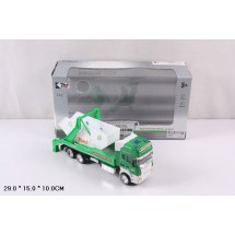 Машинка металл грузовик 0783-25